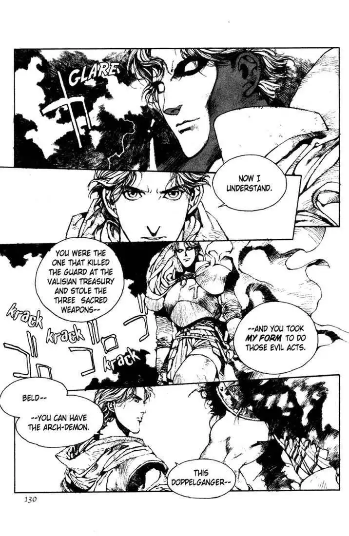 Lodoss Tousenki: Pharis no Seijo Chapter 5 13